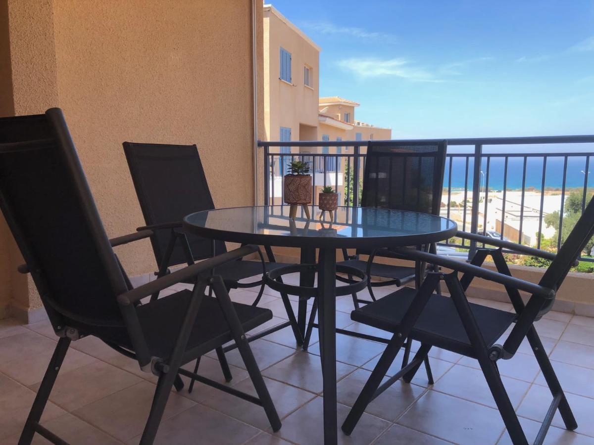 Kings Palace - Stylish, Modern 2 Bed With Sea Views Paphos Extérieur photo