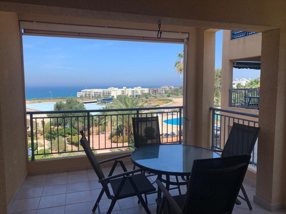 Kings Palace - Stylish, Modern 2 Bed With Sea Views Paphos Extérieur photo