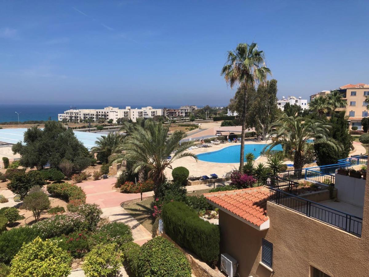 Kings Palace - Stylish, Modern 2 Bed With Sea Views Paphos Extérieur photo