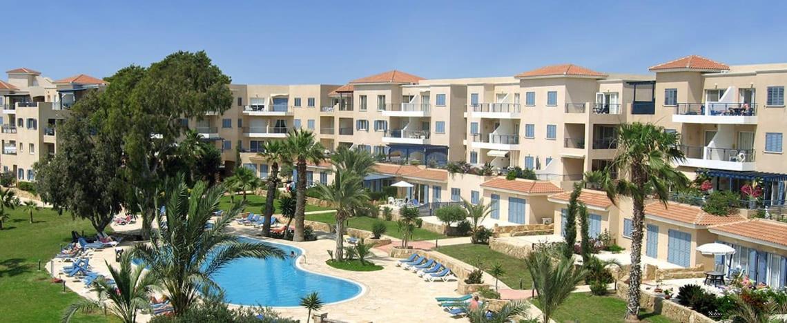 Kings Palace - Stylish, Modern 2 Bed With Sea Views Paphos Extérieur photo